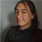 Profesora de inglés apta para todas las edades y niveles